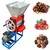Made in India Electric Coffee Pulper Machine 1 HP, 300 Kg per Hour